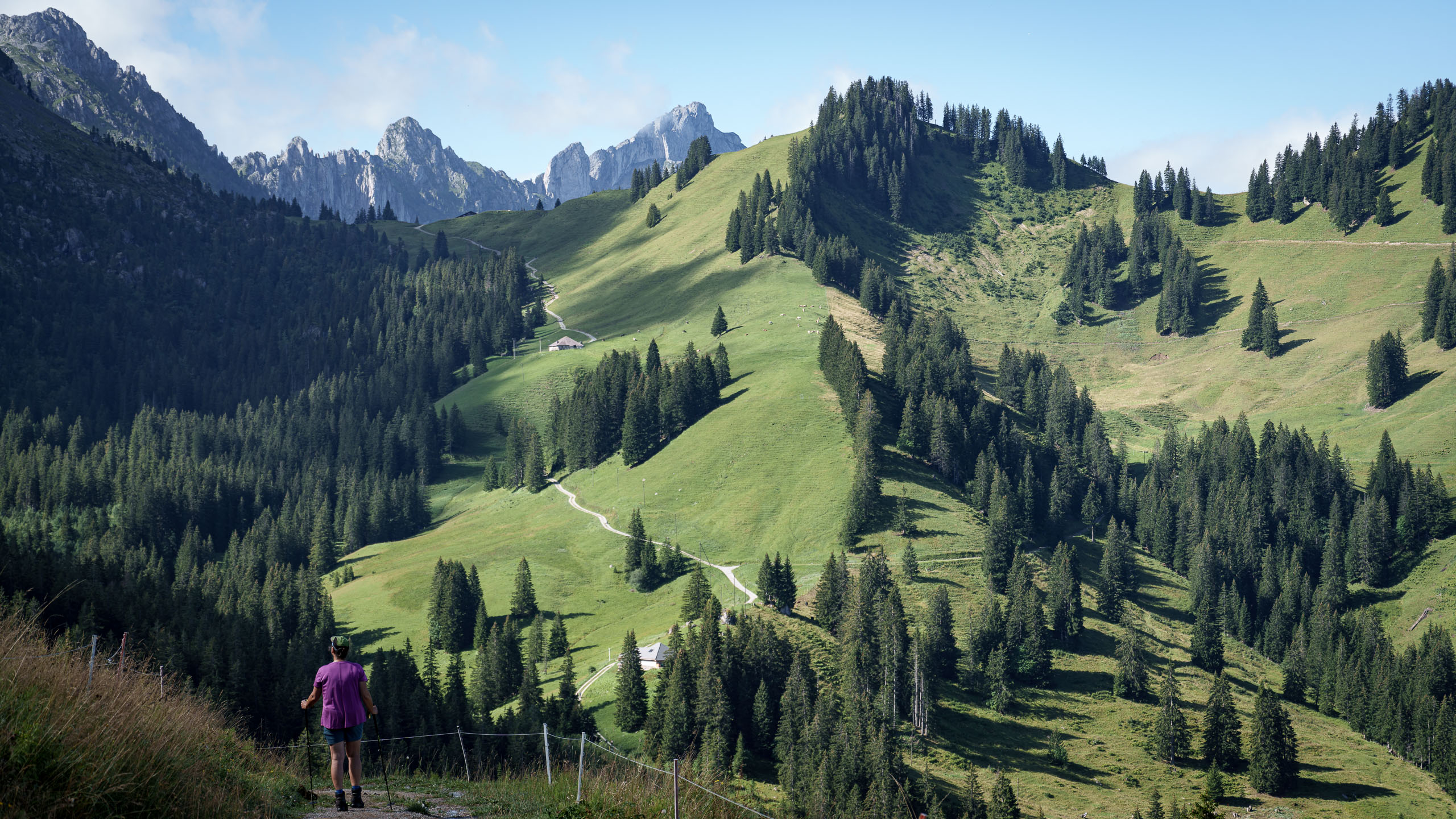 Schönen Wanderung...